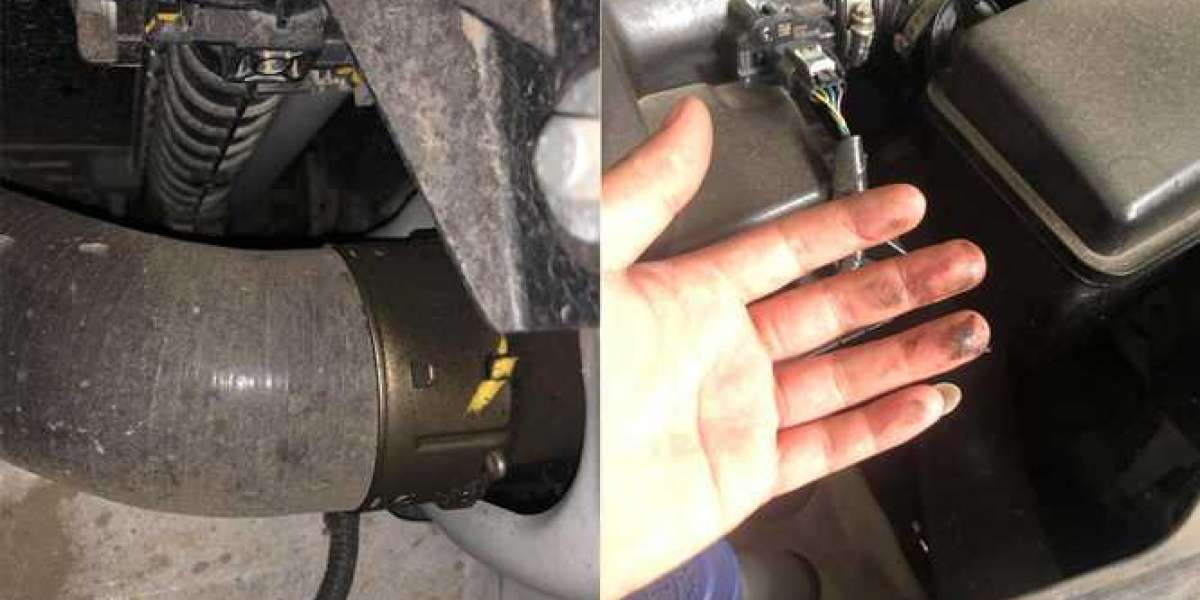 Ford khắc phục miễn phí hiện tượng rò rỉ dầu trên các xe Ranger và Everest