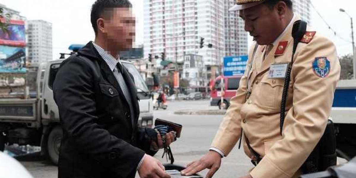 3 lưu ý của Cục CSGT về việc nộp phạt qua mạng
