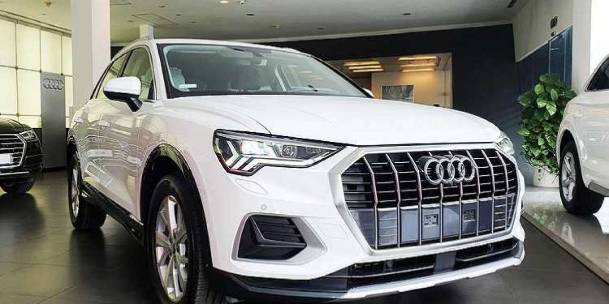 Audi Q3 2020 bất ngờ về Việt Nam, chào bán hơn 1,8 tỷ đồng
