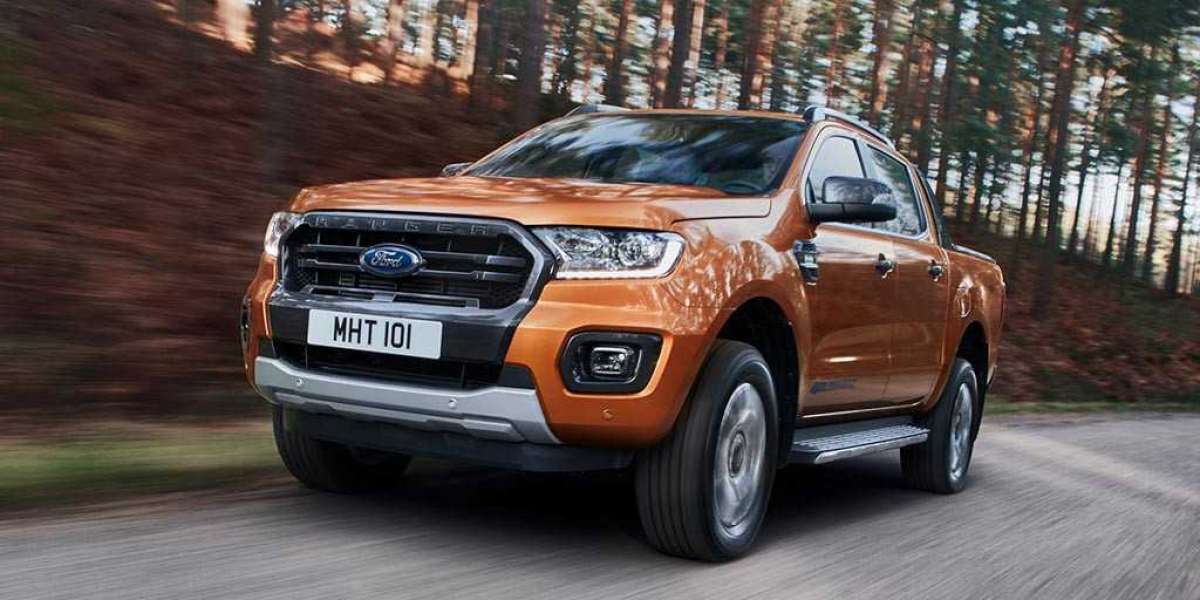 Nỗ lực của Ford giúp không khí trong lành hơn