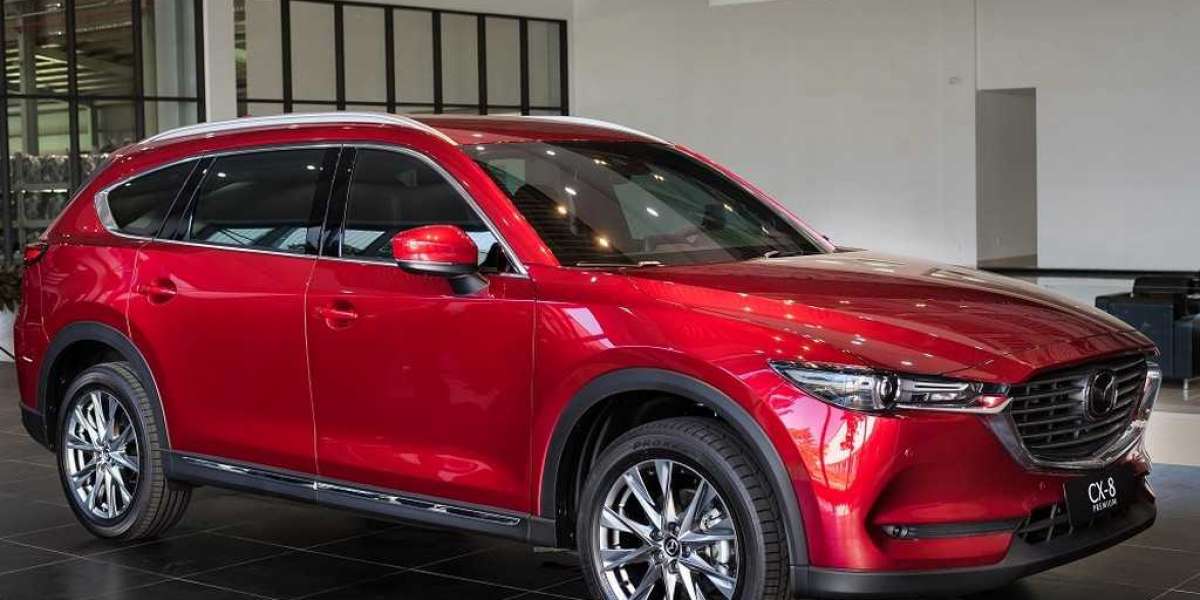 Mazda mạnh tay ưu đãi loạt xe chủ lực, cao nhất 100 triệu đồng