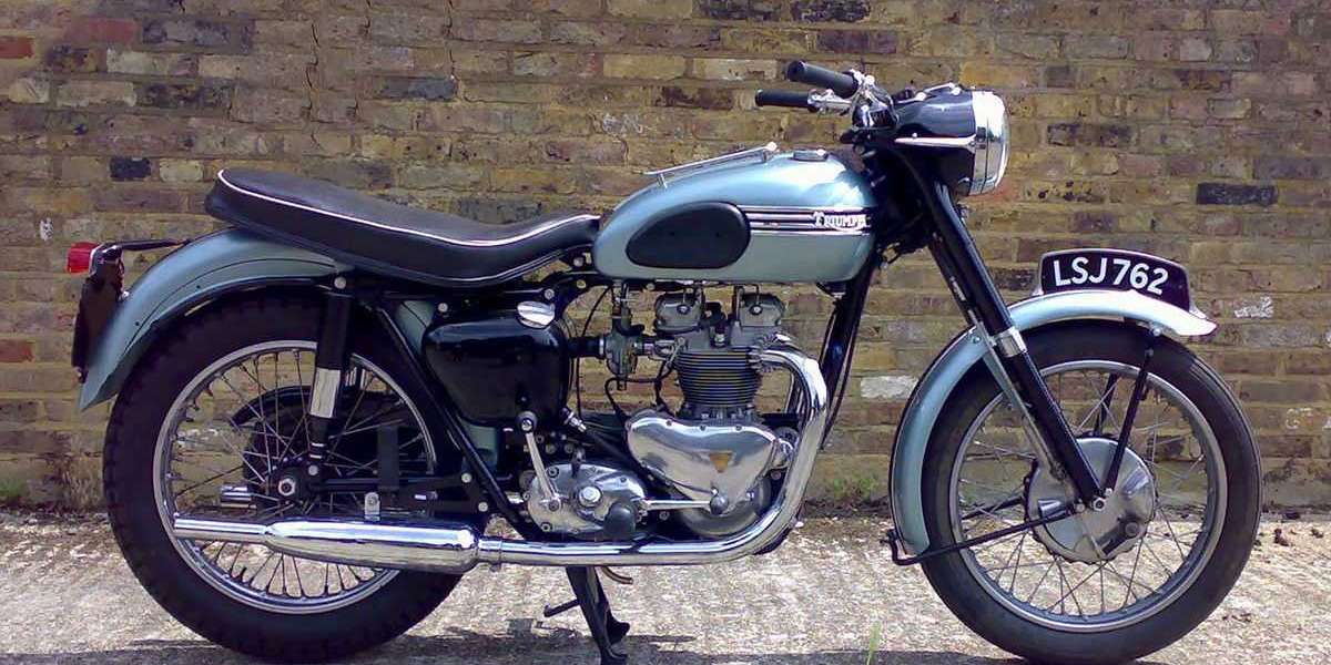 Những biến cố đau thương của thương hiệu mô tô danh tiếng thế giới Triumph