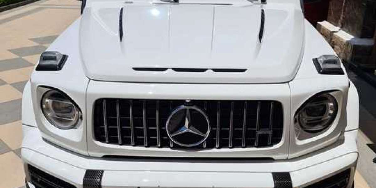 Đại gia Việt khoe Mercedes-AMG G63 độ chính hãng TopCar cực độc