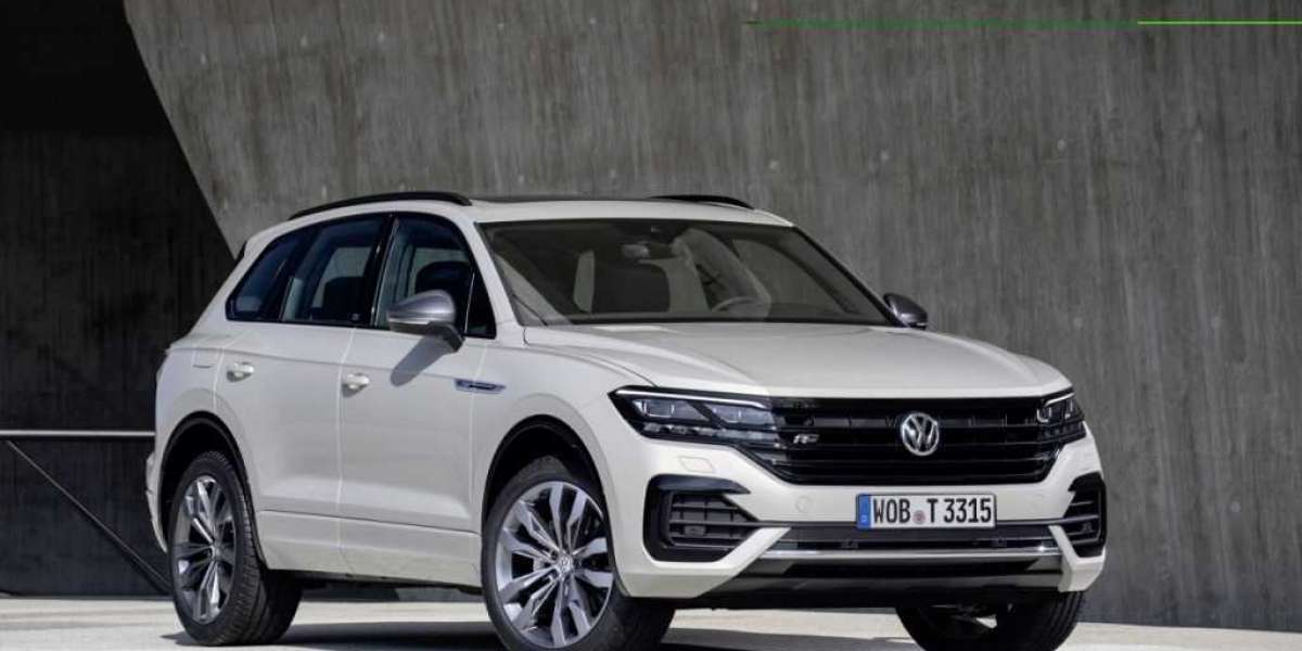 Volkswagen Touareg có thêm phiên bản đặc biệt kỷ niệm 1 triệu xe xuất xưởng