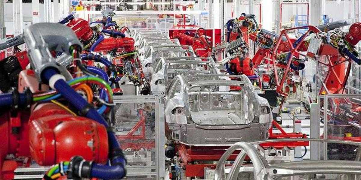 Ngành công nghiệp ô tô Trung Quốc đang phục hồi