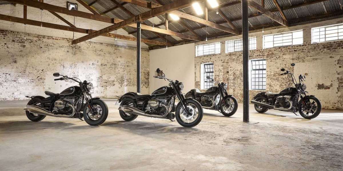 BMW R18 2020 chính thức ra mắt