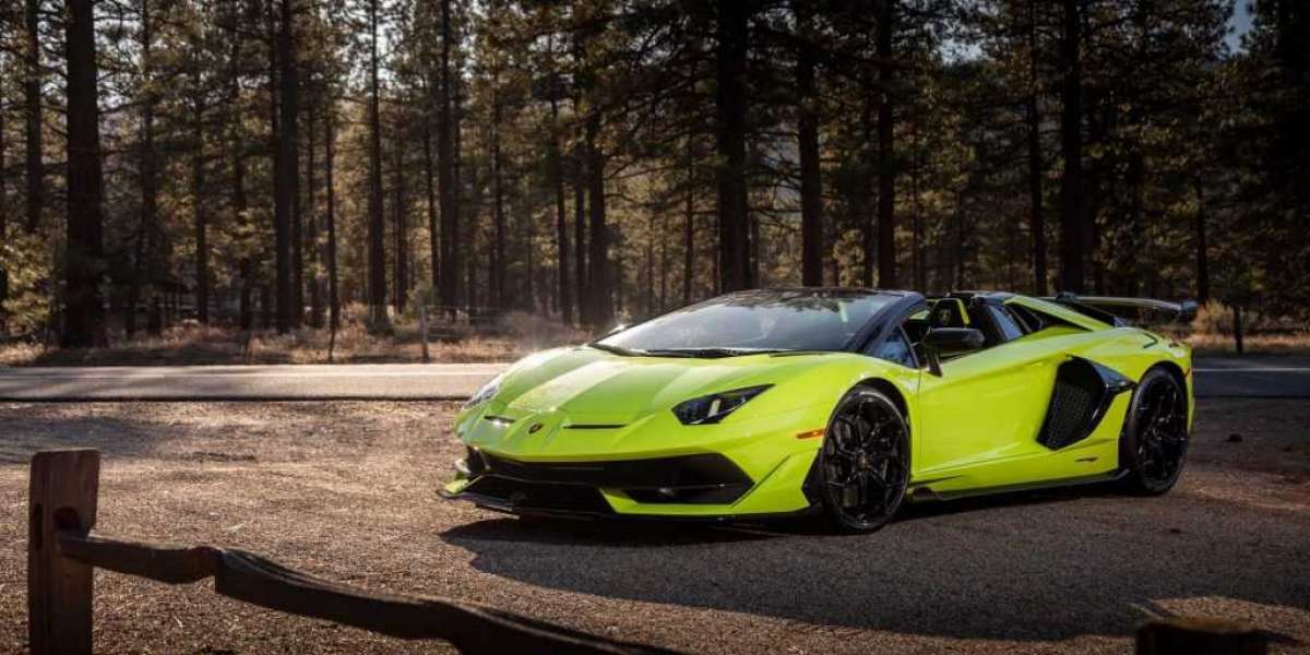 26 xe Lamborghini Aventador bị triệu hồi do lỗi không mở được cửa