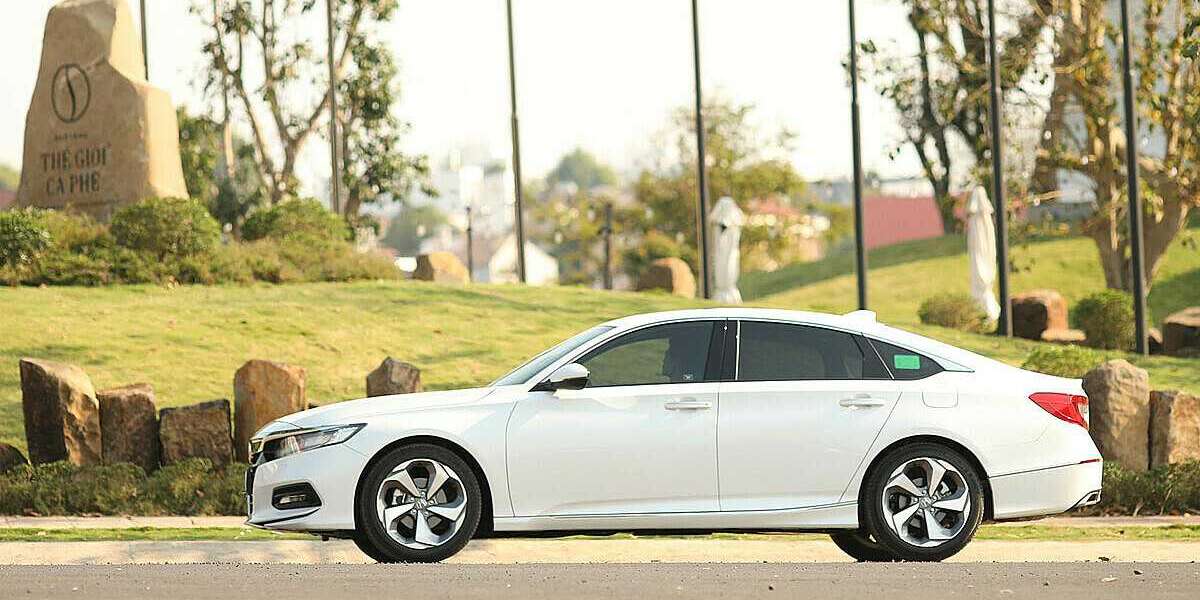 Giá ô tô Honda tháng 4: Accord, CR-V nhận ưu đãi