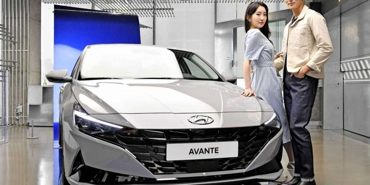 Hyundai Elantra 2021 ra mắt tại Hàn Quốc, giá từ 291 triệu đồng
