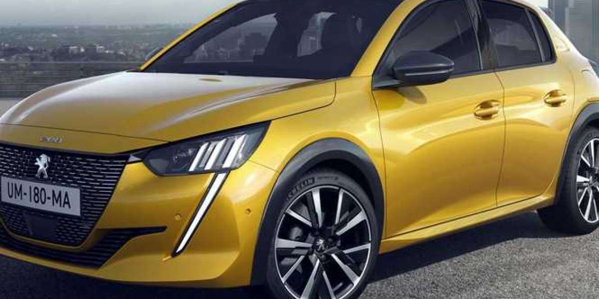 Xe của năm 2020 tại châu Âu gọi tên Peugeot 208