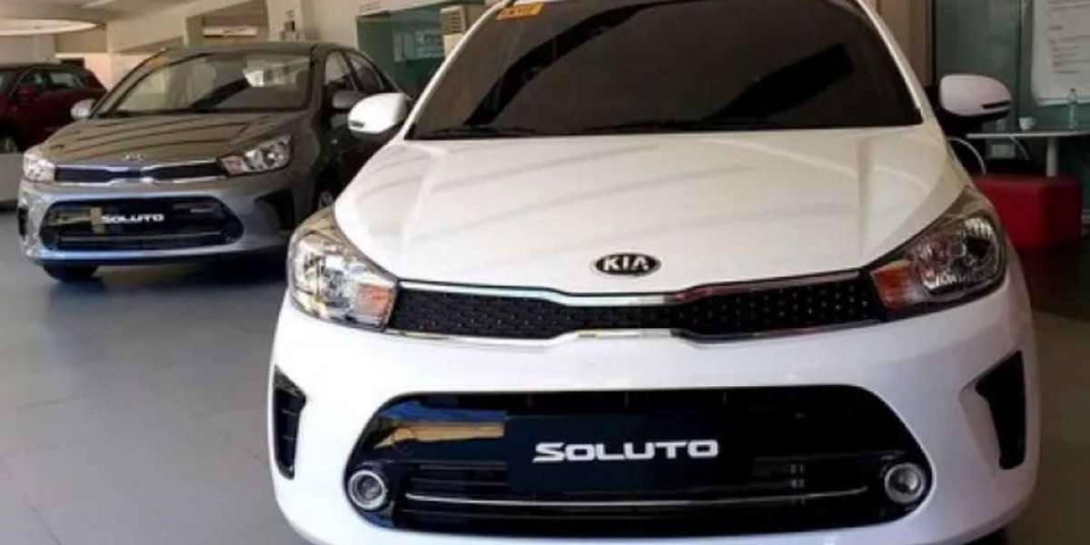 Kia Soluto có thêm phiên bản cao cấp tại Việt Nam