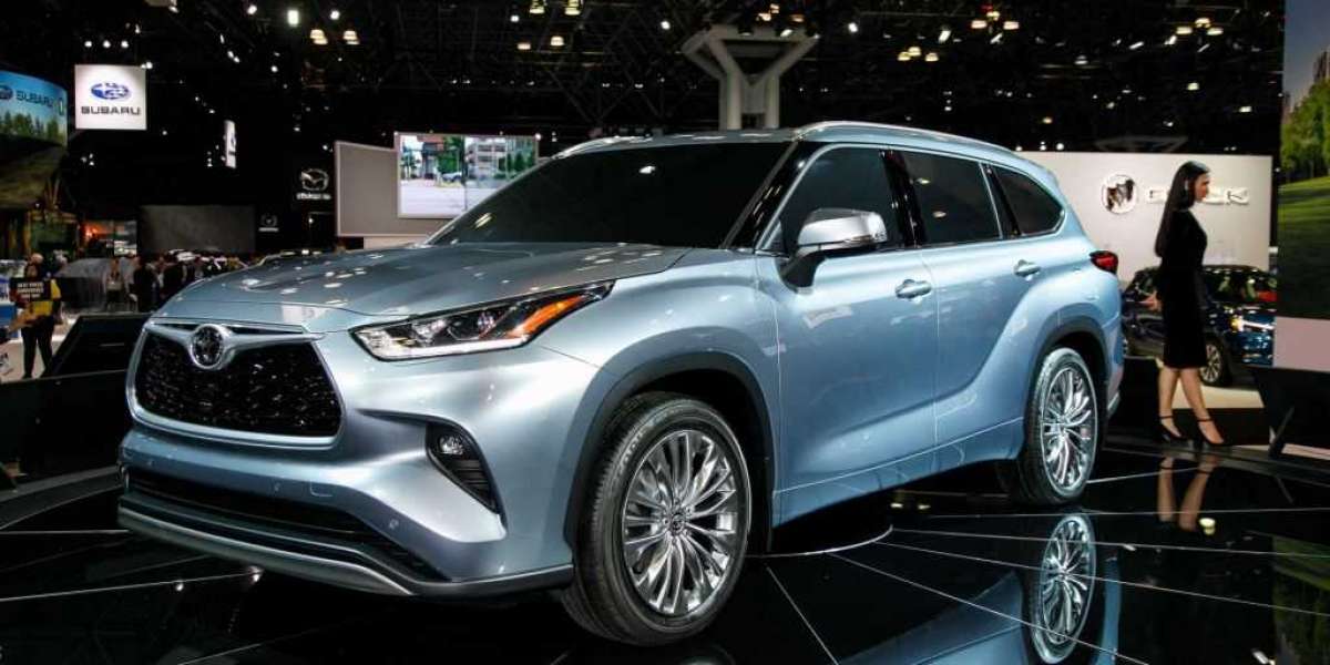 Triệu hồi Toyota Highlander do có thể chết máy đột ngột