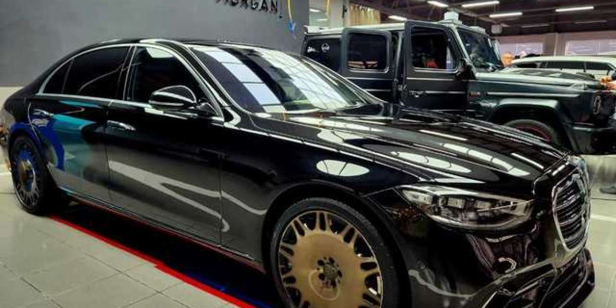 [VMS 2022] Lộ diện Brabus 500 đầu tiên tại Việt Nam
