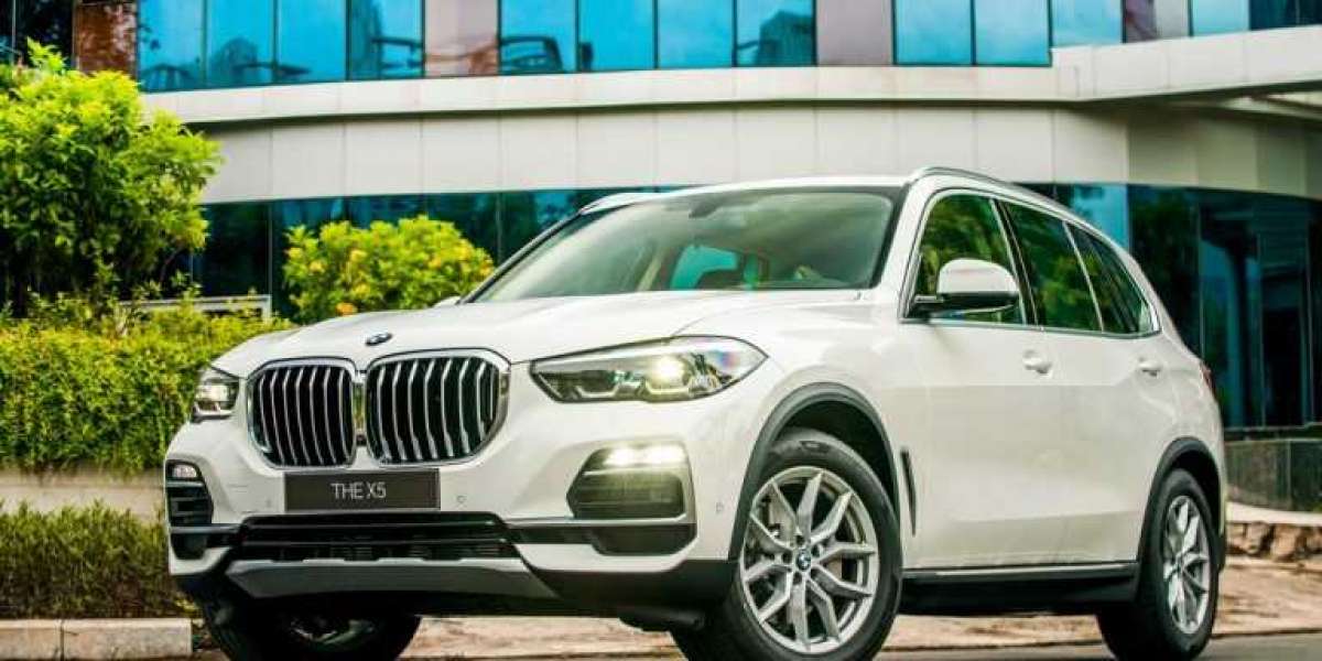 BMW X5 thế hệ mới ra mắt: Nâng cấp mới, giá từ 4,299 tỷ đồng
