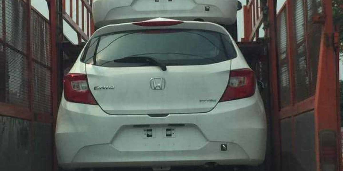 Xe cỡ nhỏ Honda Brio bất ngờ xuất hiện trên phố, dự kiến ra mắt trong tháng 6