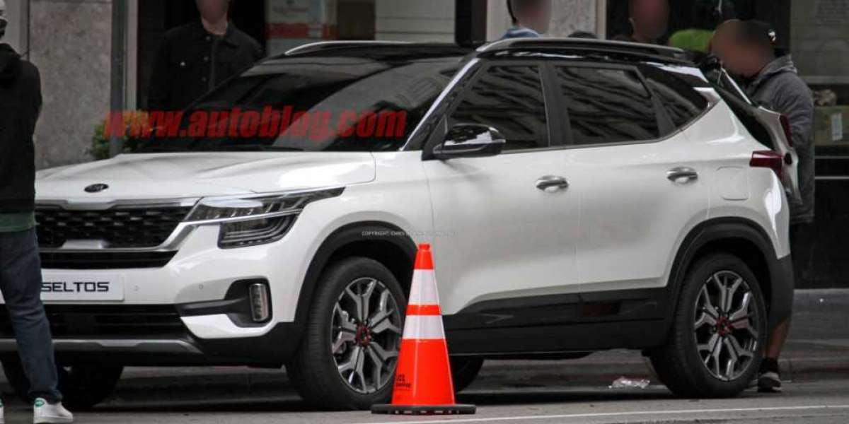 Crossover cỡ nhỏ hoàn toàn mới của Kia mang tên gọi Seltos lộ diện