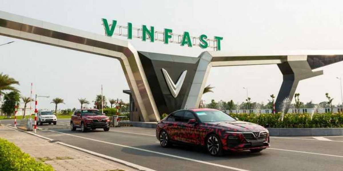 Hành trình 6.000 km xuyên Việt của xe ô tô VinFast