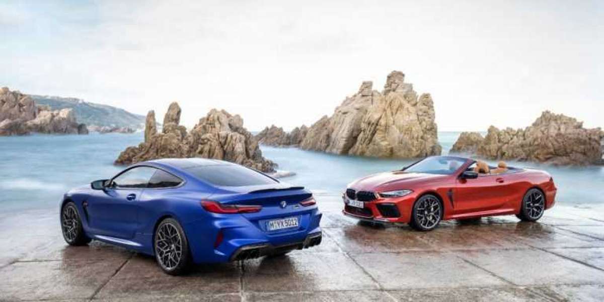 BMW M8 chính thức trình làng, giá từ 133.000 USD