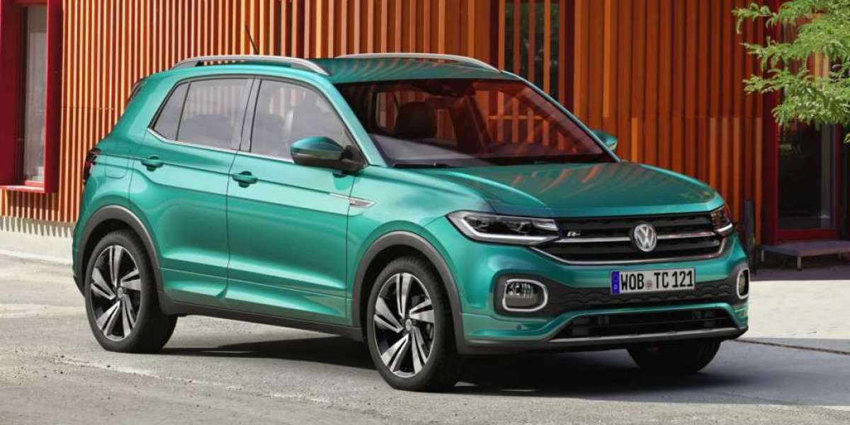 Volkswagen lên kế hoạch phát triển crossover hoàn toàn mới