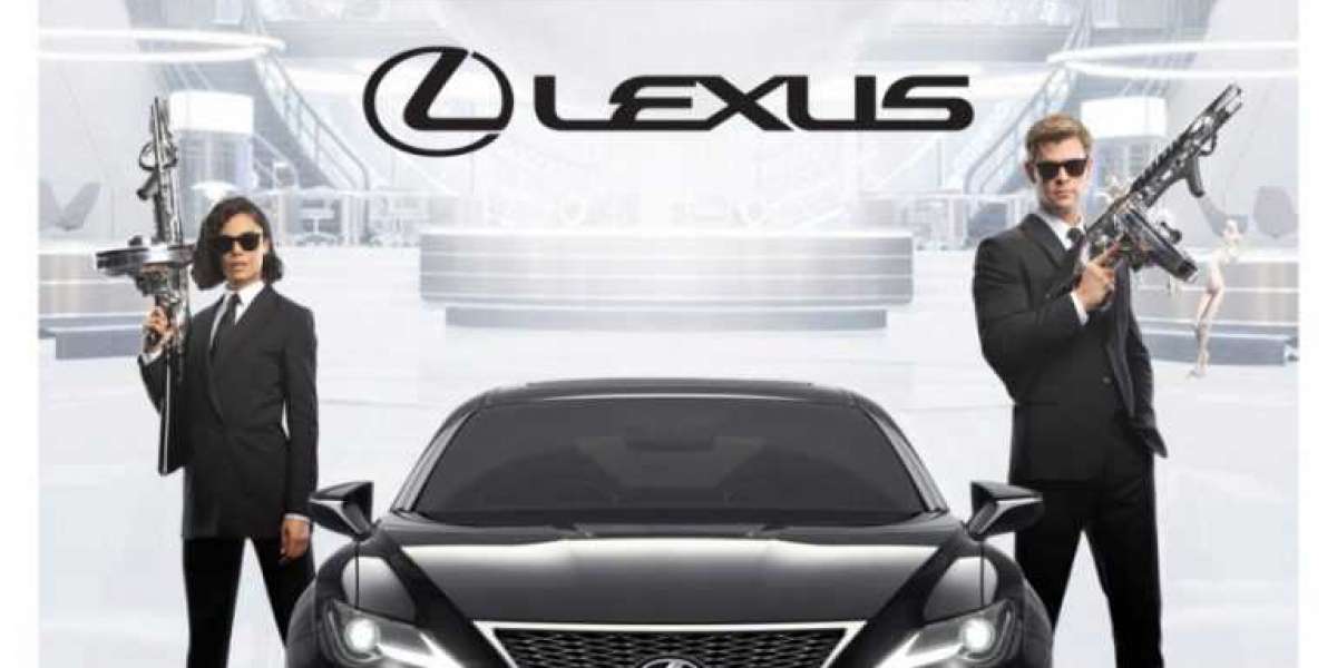 Lexus RC F xuất hiện ấn tượng trong “MIB Đặc vụ áo đen: Sứ mệnh toàn cầu”