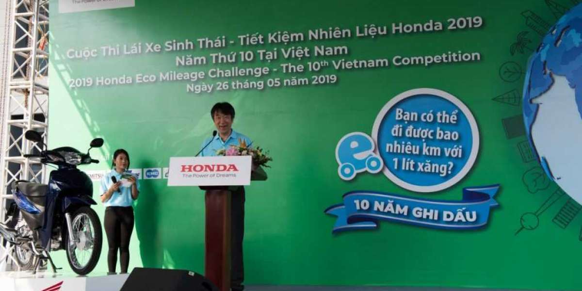Chung kết cuộc thi “Lái xe sinh thái – Tiết kiệm nhiên liệu Honda 2019” – Hành trình 10 năm ghi dấu