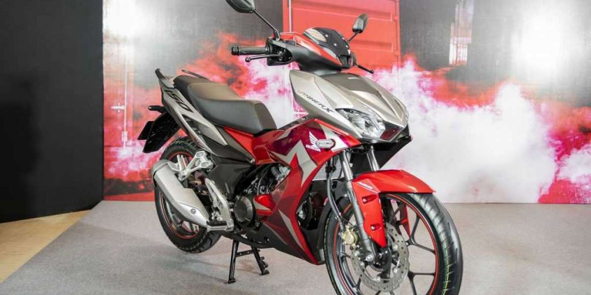 Honda Winner X trình làng: Thiết kế lột xác, trang bị ABS, giá từ 45,99 triệu đồng