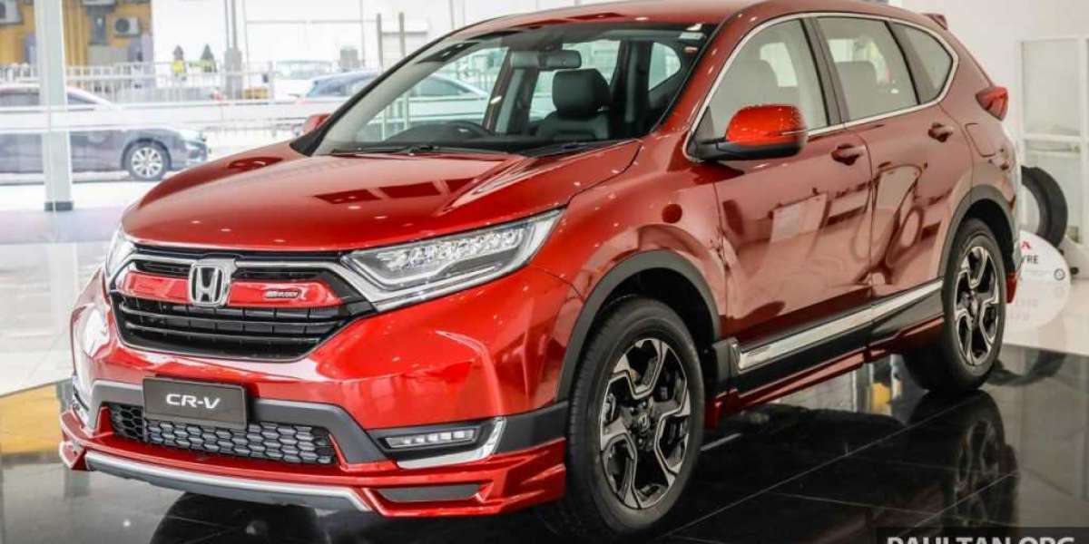 Honda CR-V Mugen Limited Edition: Giới hạn 300 chiếc, giá từ 865 triệu đồng
