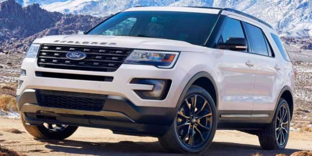 Ford tiếp tục triệu hồi 672 xe Explorer vì lỗi hệ thống treo sau