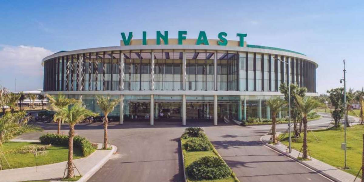 VinFast bắt tay với Kreisel Electric phát triển pin cho ô tô điện