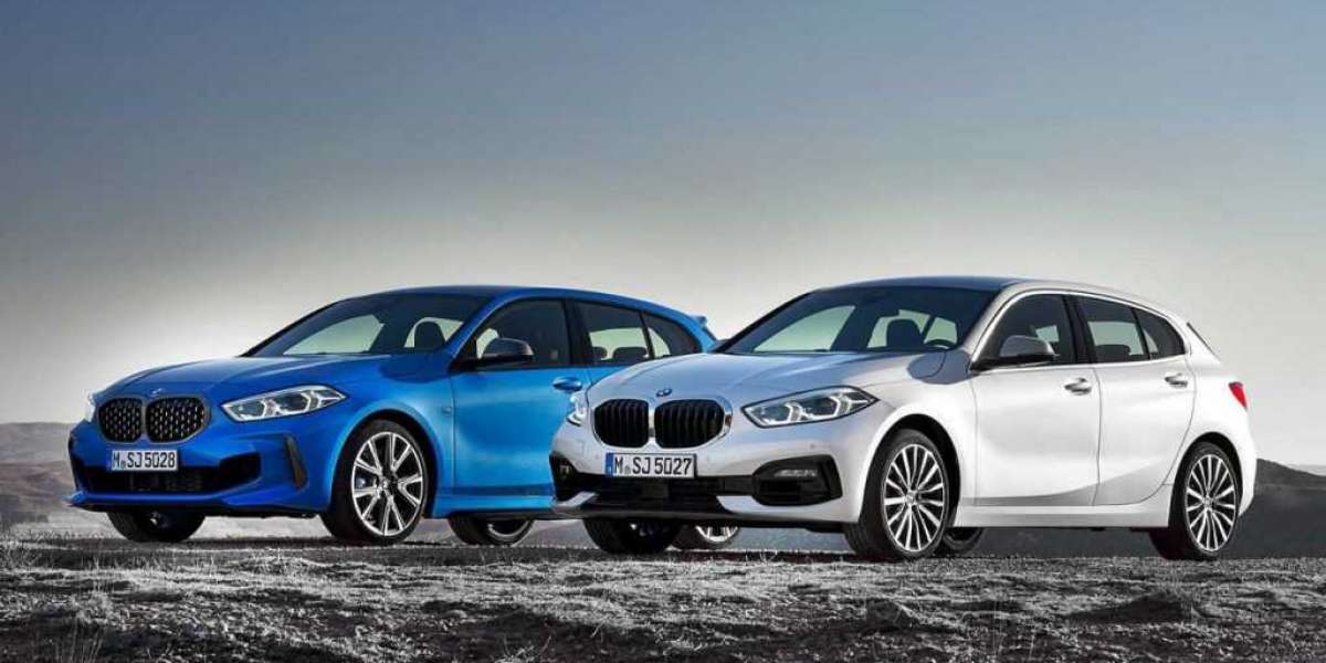 BMW 1-Series 2020 ra mắt: Diện mạo lột xác, dẫn động FWD