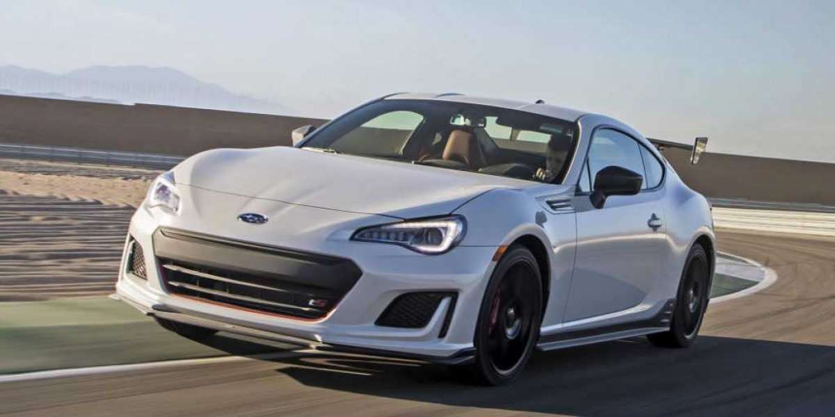 Subaru BRZ tS sẽ trở lại trong năm 2020?