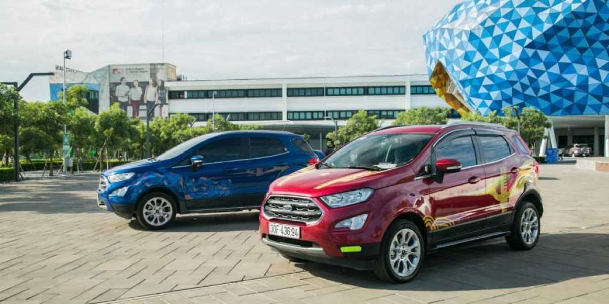 Trao giải cuộc thi Thiết kế Sáng tạo: Ford EcoSport – Paint Your “True Color”