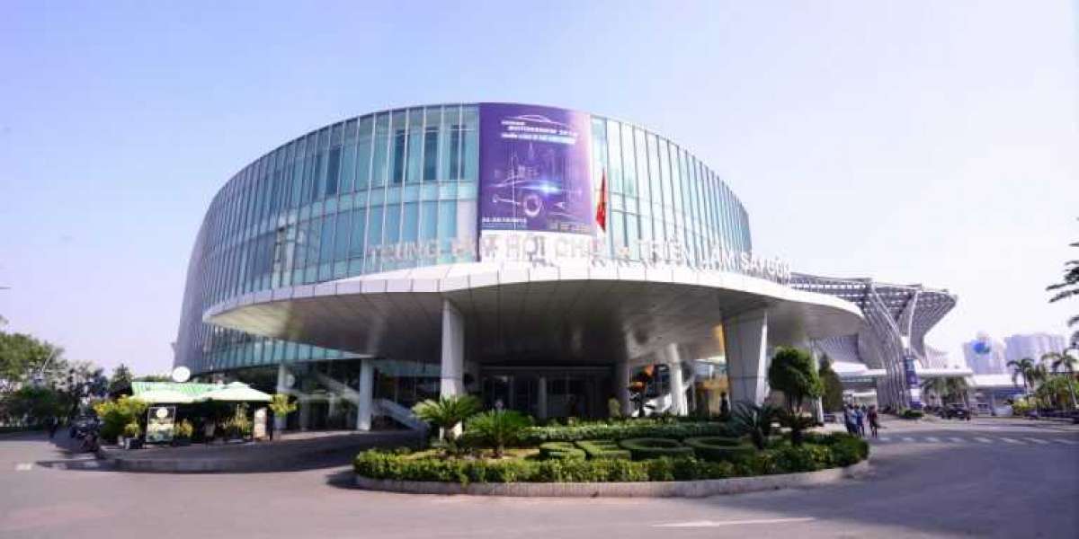 [VMS 2019] Triển lãm Ô tô Việt Nam chính thức khởi động với sự góp mặt của hơn 14 hãng xe