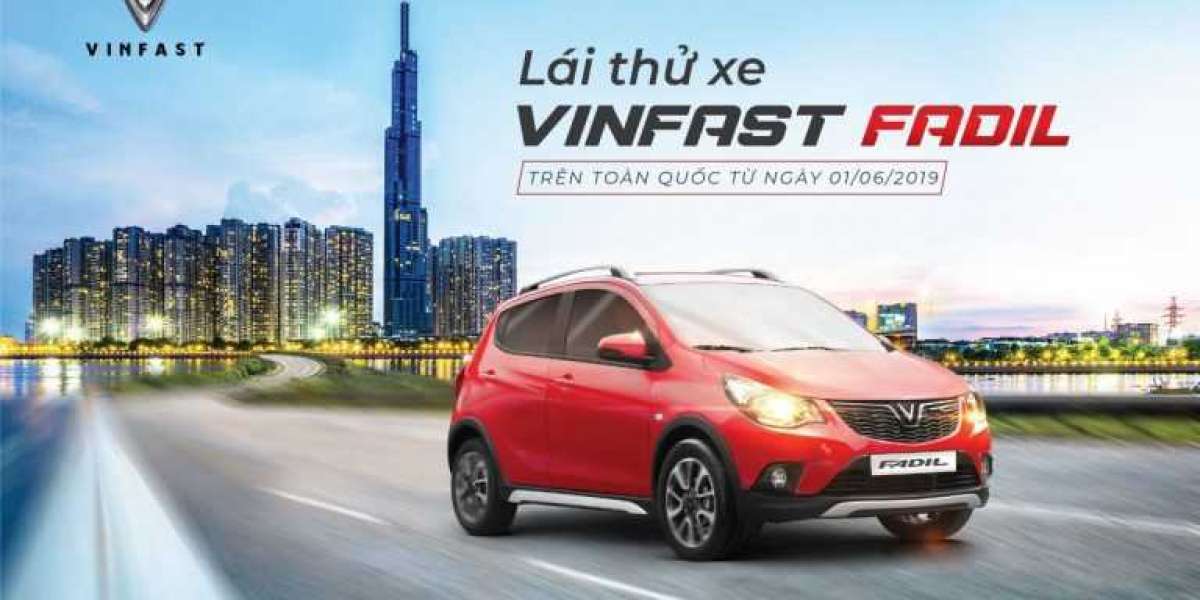 VinFast Fadil chính thức giao xe trong tháng 6