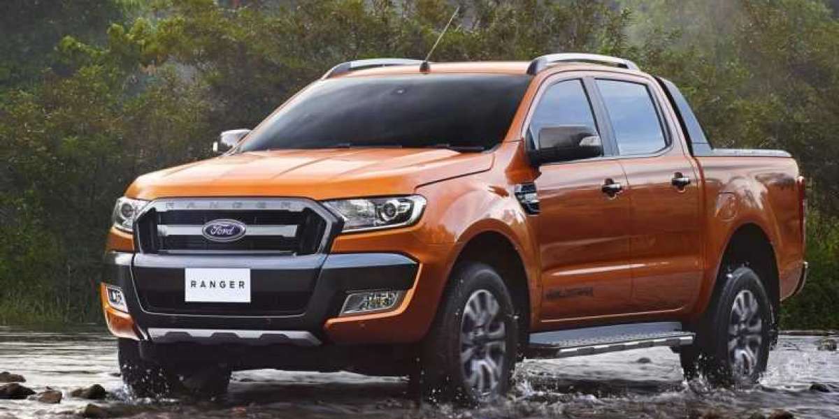 Ford triệu hồi hơn 25.000 bán tải Ranger vì lỗi xy lanh và ống dầu phanh