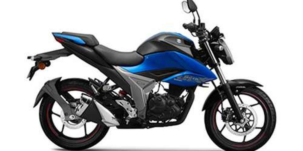 Suzuki Gixxer 155 nâng cấp công nghệ giá 1.500 USD