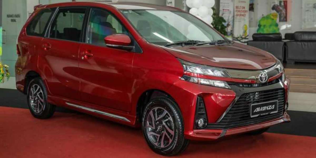 Toyota Avanza 2019 trình làng tại Malaysia, giá từ 454 triệu đồng