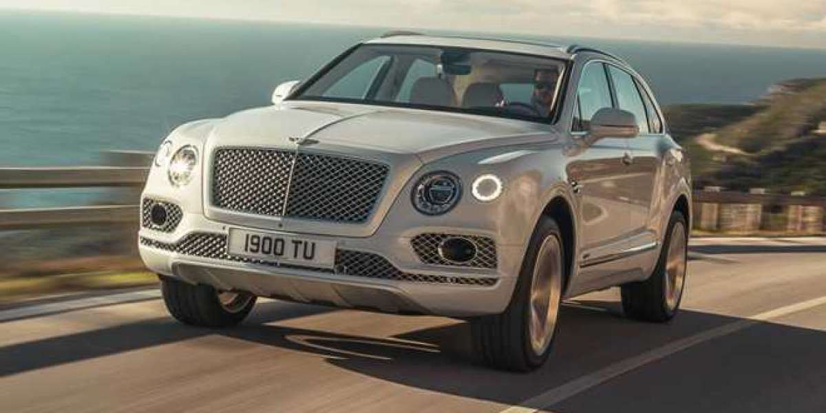 Bentley sẽ có bản chạy điện cho tất cả mẫu xe của mình vào năm 2023