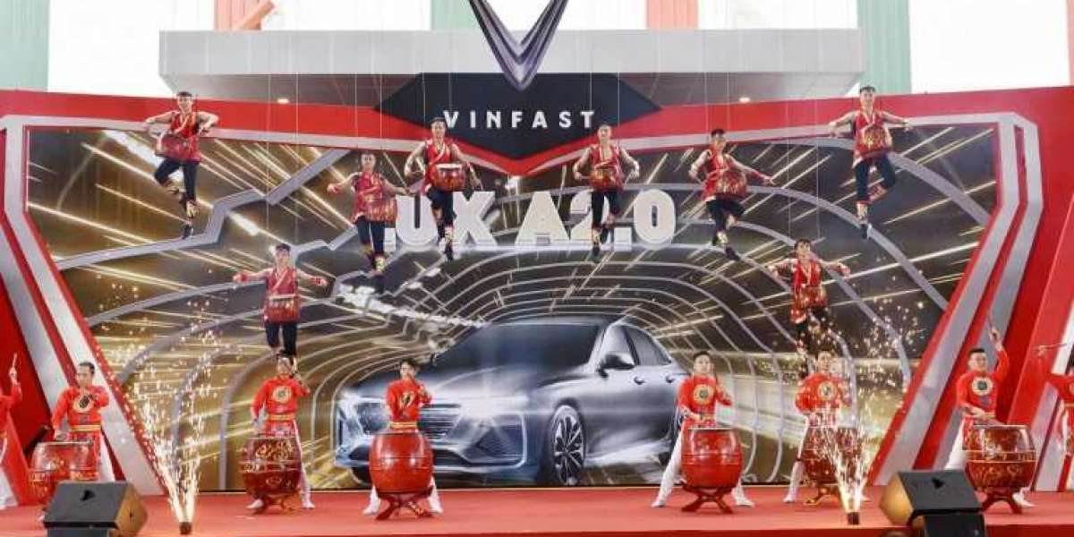 VinFast chính thức khánh thành nhà máy sản xuất ô tô đầu tiên tại Việt Nam, lập kỷ lục về tốc độ sau 21 tháng
