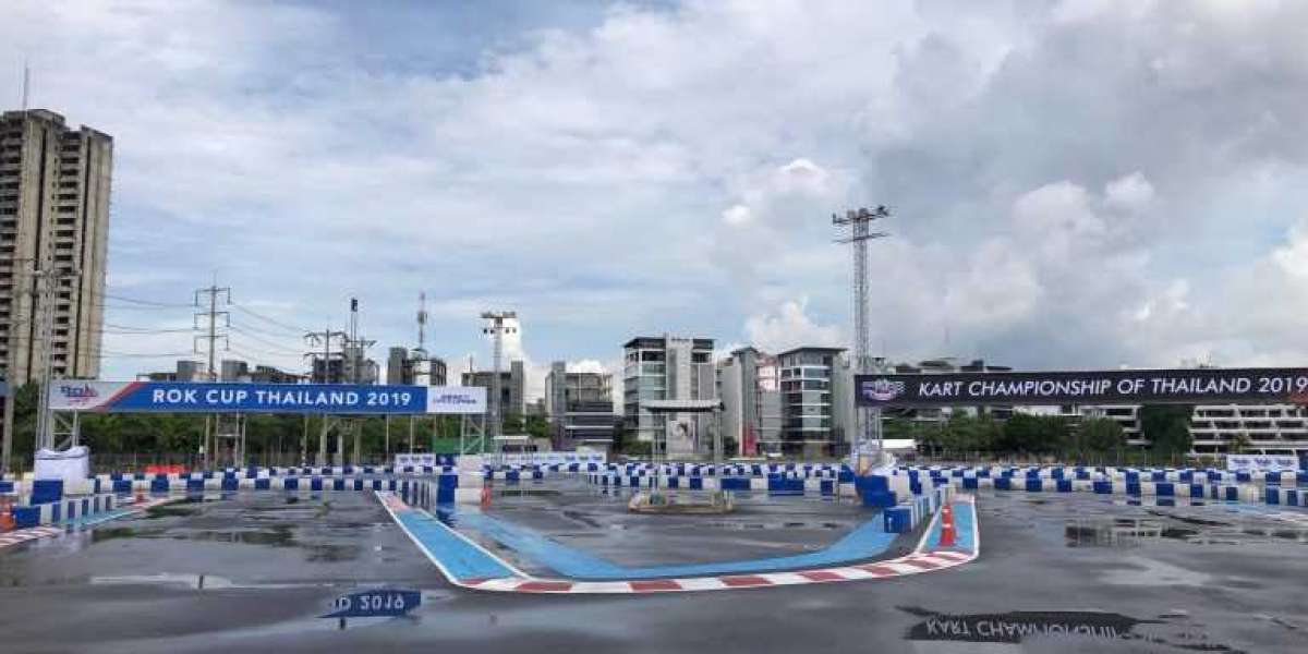 Giải vô địch Gokart Thái Lan: Thử thách tiếp theo cho tay đua nhí Phạm Hoàng Nam tại Impact Speed Part