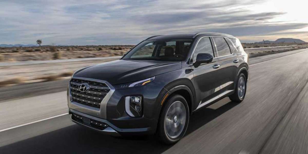 Hyundai Palisade sắp phân phối tại Việt Nam, giá hơn 1,8 tỷ đồng
