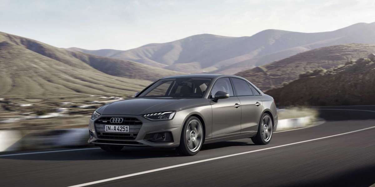 Audi A4 2020 lộ diện: Diện mạo nâng cấp nhẹ, trang bị công nghệ mild-hybrid