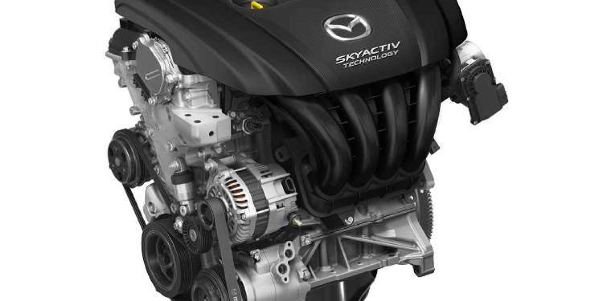 Mazda trình làng thông số SkyActiv-X: Đặt cược vào động cơ đốt trong