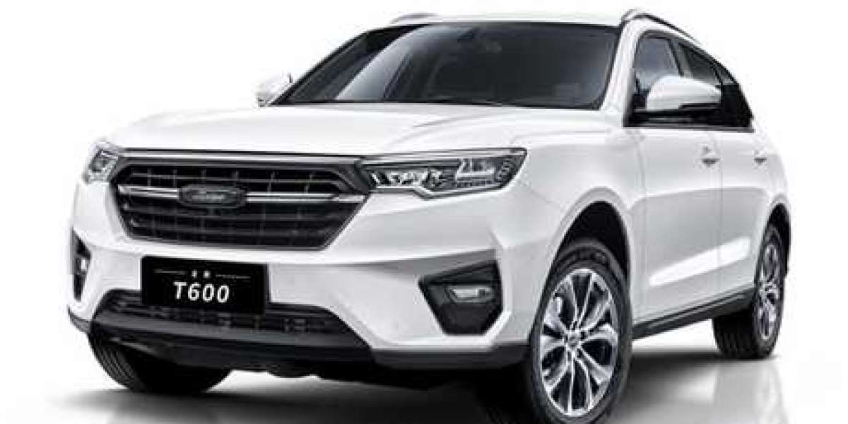 Zotye T600 – xe Trung Quốc bán tại Mỹ từ cuối 2020
