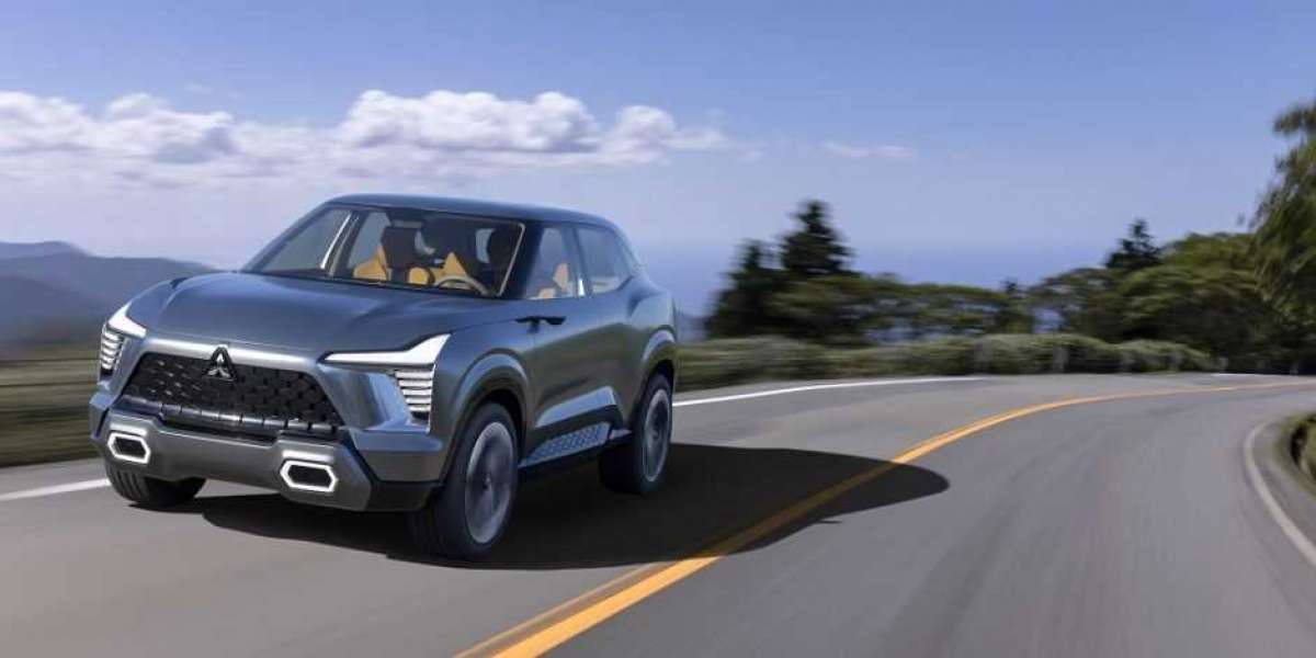 Mitsubishi XFC Concept chính thức ra mắt tại Việt Nam