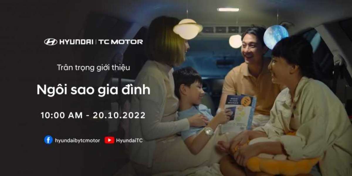 Hyundai Stargazer chuẩn bị ra mắt thị trường Việt