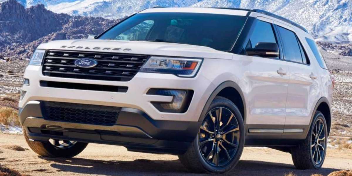Ford tiếp tục triệu hồi 672 xe Explorer vì lỗi hệ thống treo sau