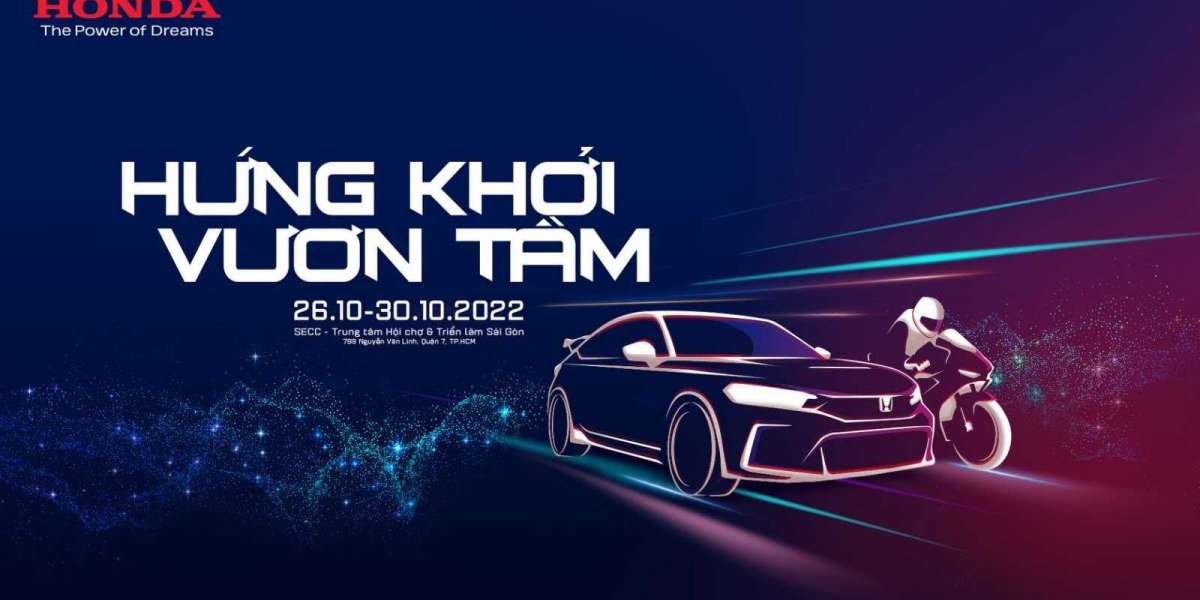[VMS 2022] Honda mang chủ đề gì đến Triển lãm Ô tô Việt Nam 2022?