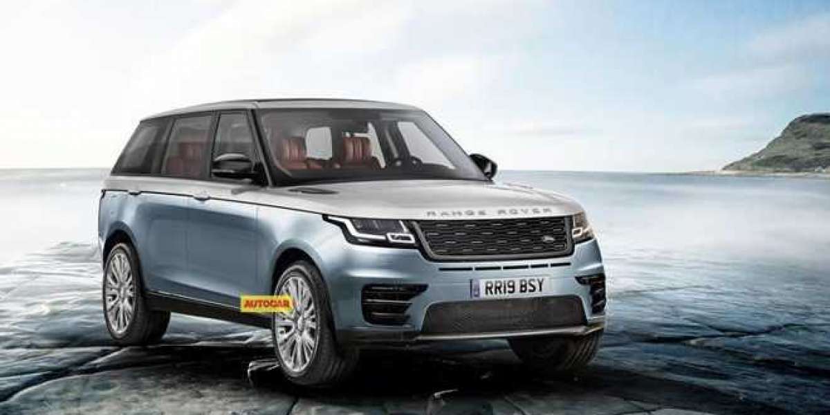 Range Rover 2020 ra mắt 12 phiên bản, giá đắt nhất 210.795 USD