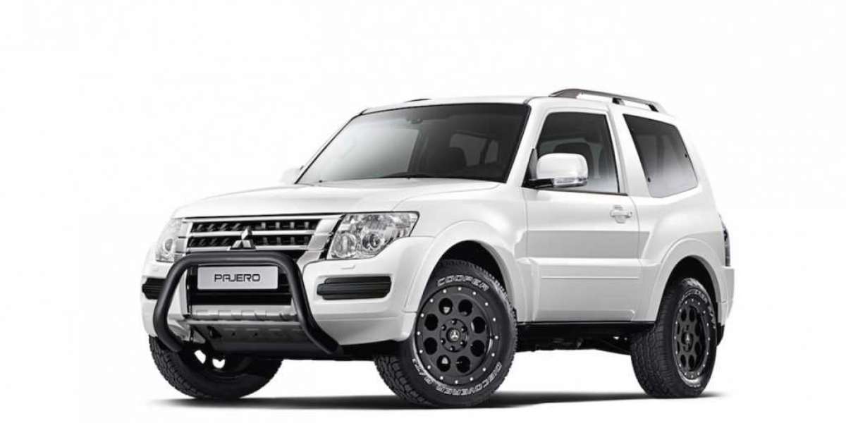 Mitsubishi Pajero phiên bản đặc biệt Final Edition trình làng, giới hạn 700 chiếc